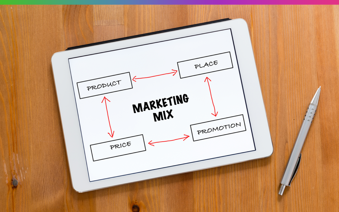 The 4 P’s of Marketing