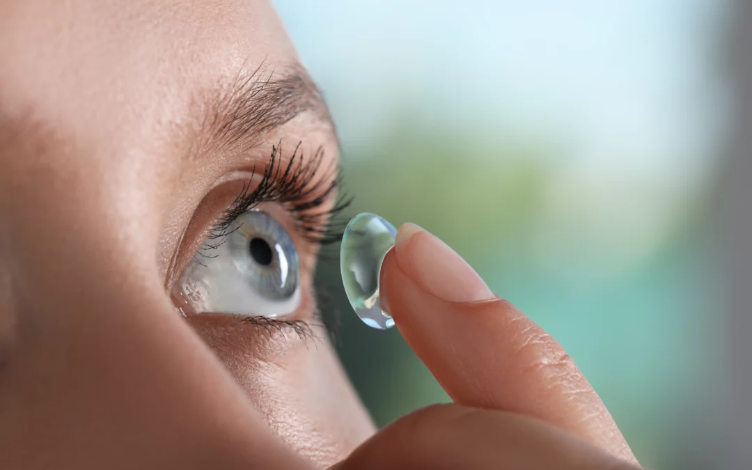 Contact Lenses Part 4: Medically Necessary Contact Lenses