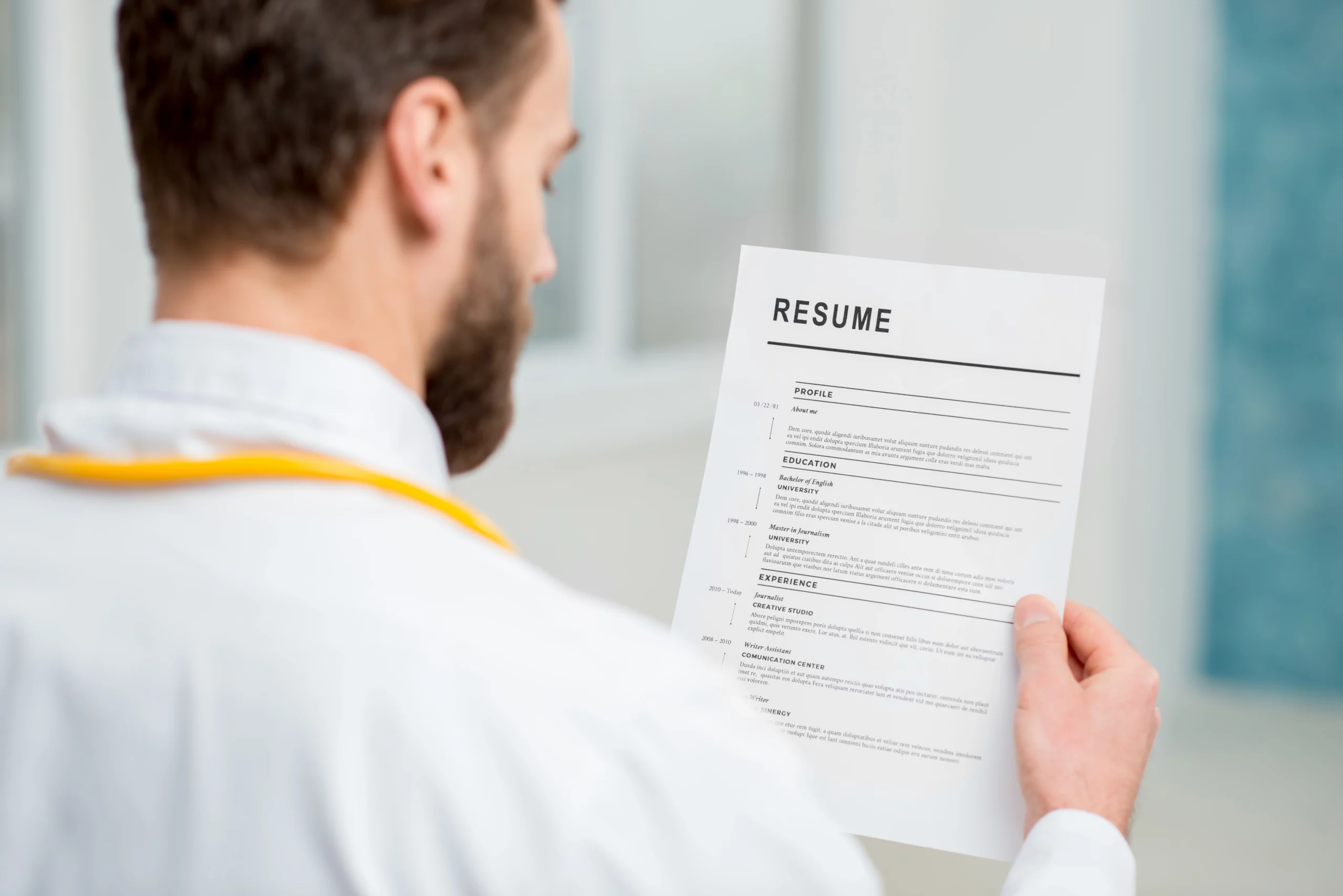 Hiring An Associate OD